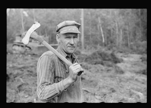 Lumberjack, Minnesota