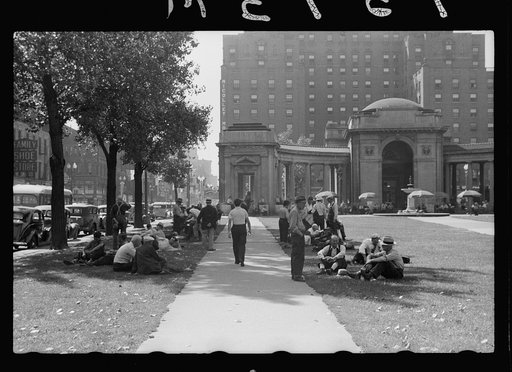 Untitled photo, possibly related to: Gateway District, Minneapolis, Minnesota