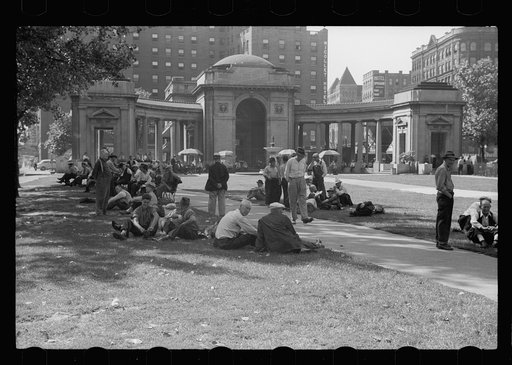 Untitled photo, possibly related to: Gateway District, Minneapolis, Minnesota