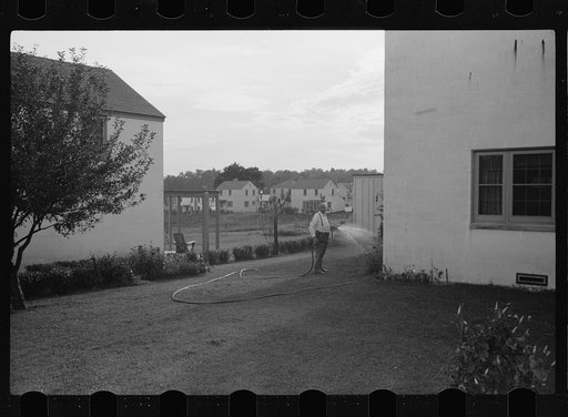 Untitled photo, possibly related to: Greendale, Wisconsin