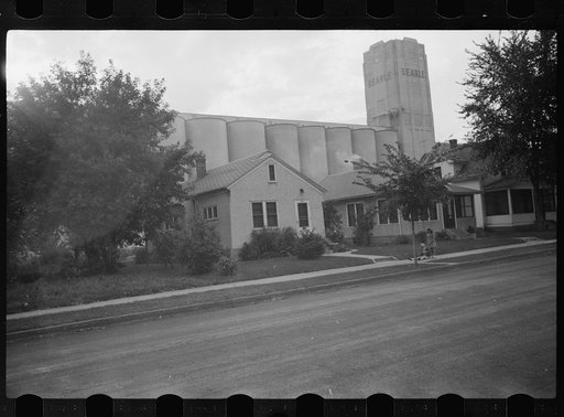 Untitled photo, possibly related to: School grounds, Greenhills, Ohio