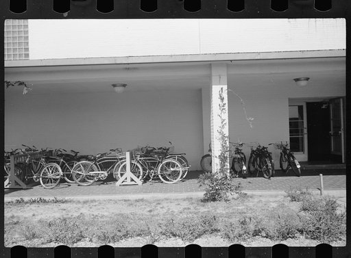 Untitled photo, possibly related to: School and community center, Greenhills, Ohio