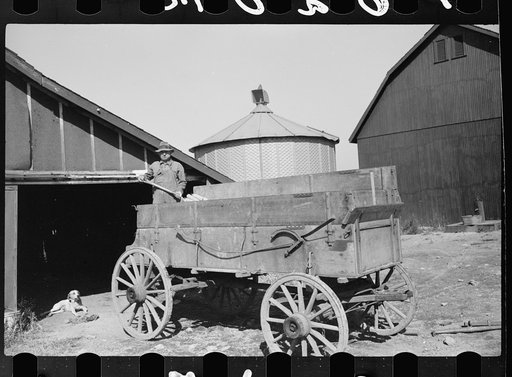 Untitled photo, possibly related to: Farm at Greenhills, Ohio