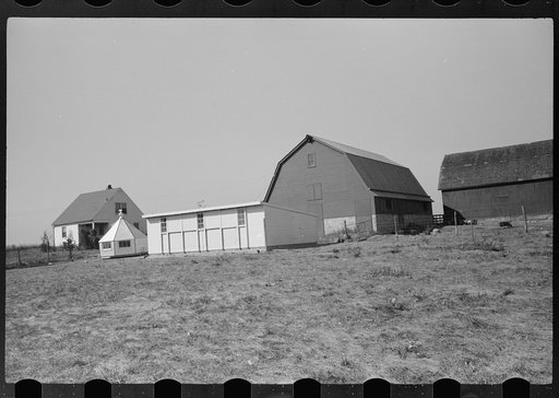 Untitled photo, possibly related to: Farm at Greenhills, Ohio
