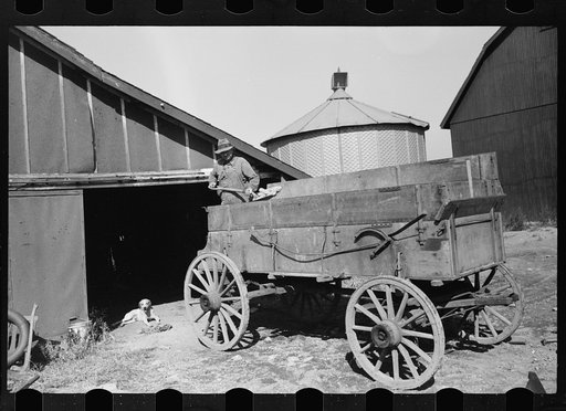Untitled photo, possibly related to: Farm at Greenhills, Ohio