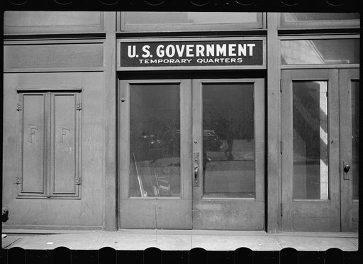 Doorway, Cincinnati, Ohio