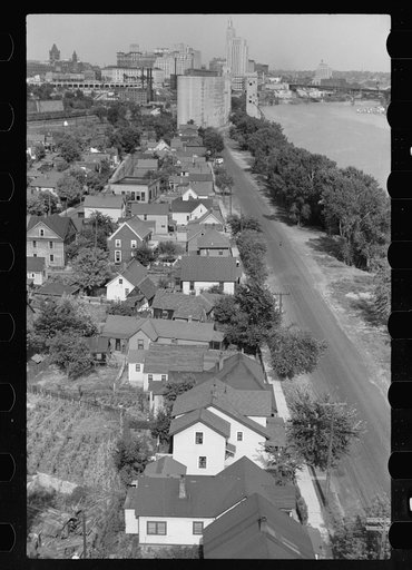 Untitled photo, possibly related to: St. Paul, Minnesota