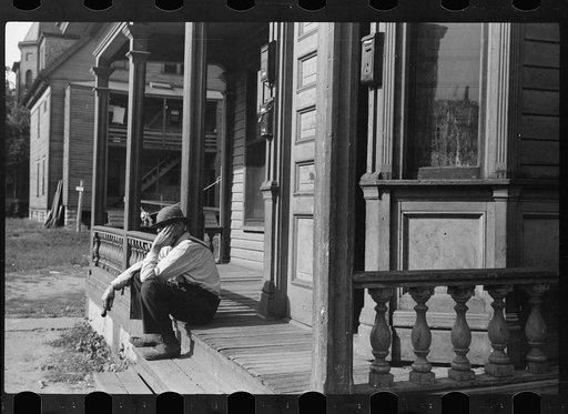 Boardinghouse, St. Paul, Minnesota