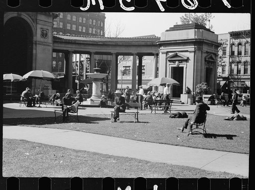 Untitled photo, possibly related to: Gateway District, Minneapolis, Minnesota