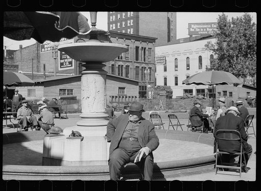 Untitled photo, possibly related to: Gateway District, Minneapolis, Minnesota