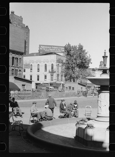 Untitled photo, possibly related to: Gateway District, Minneapolis, Minnesota