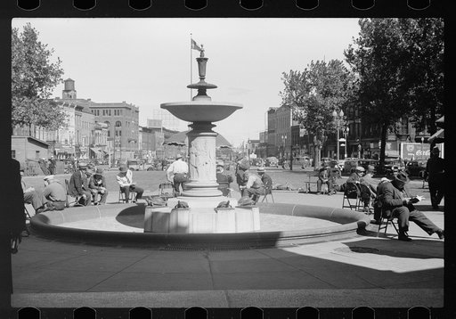 Untitled photo, possibly related to: Gateway District, Minneapolis, Minnesota