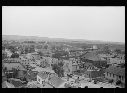 Untitled photo, possibly related to: Sisseton, South Dakota