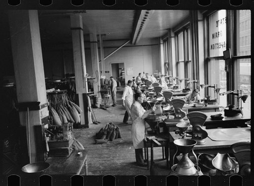 Minnesota state grain inspection department, Minneapolis, Minnesota