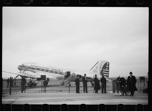 Untitled photo, possibly related to: Airport, Pittsburgh, Pennsylvania