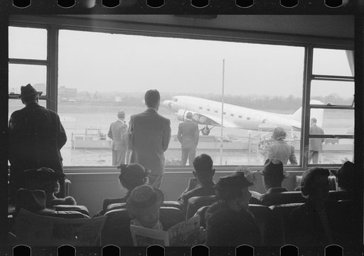 Airport, Washington, D.C.