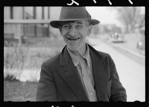 Untitled photo, possibly related to: Italian resident of Dubuque, Iowa