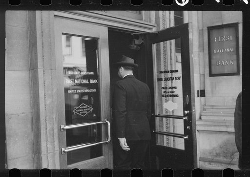 Bank, Dubuque, Iowa