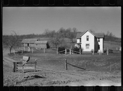 Farm, Harrison County, Iowa