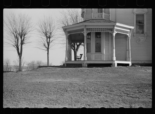Residence, Woodbine, Iowa