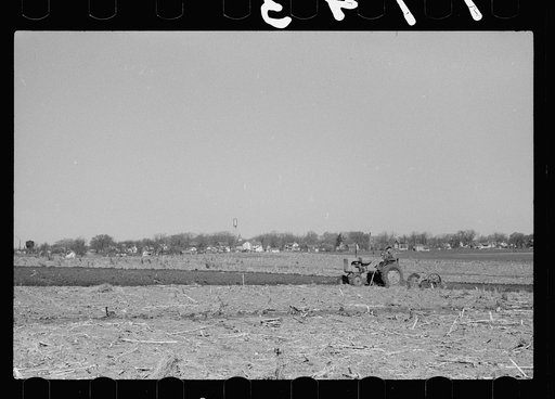 Untitled photo, possibly related to: Scranton, Iowa