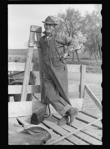 Farmer, Harrison County, Iowa