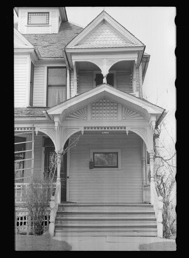 Residence, Grundy Center, Iowa