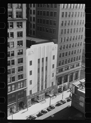 Woolworth Company, Indianapolis, Indiana