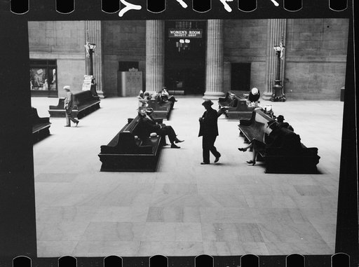 Union Station, Chicago, Illinois