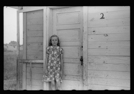 Untitled photo, possibly related to: Water supply for nine company cabins at fruit packing plant, Berrien County, Michigan