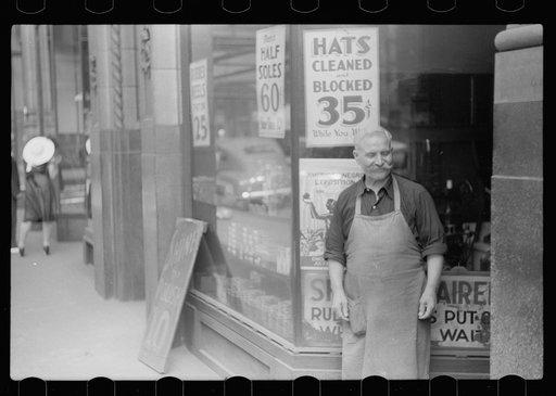 Shoemaker, Chicago, Illinois