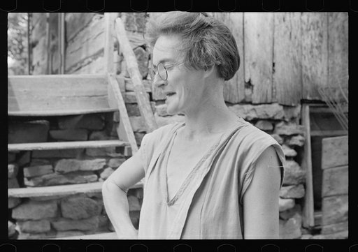 Wife of rehabilitation client, Washington County, Arkansas