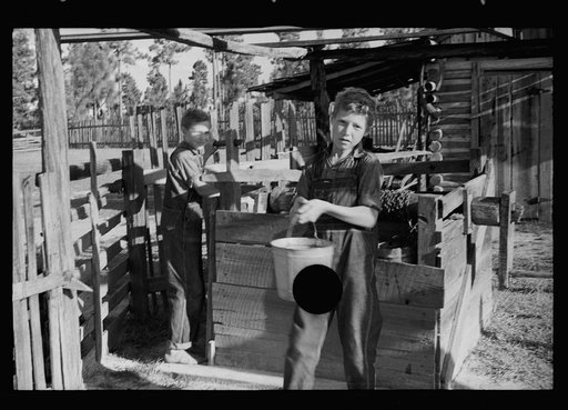 Untitled photo, possibly related to: Son of a successful rehabilitation client, Tangipahoa Parish, Louisiana