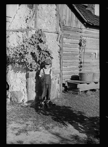 Untitled photo, possibly related to: Son of a successful rehabilitation client, Tangipahoa Parish, Louisiana