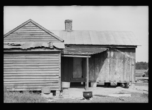 Untitled photo, possibly related to: Child of North Carolina sharecropper