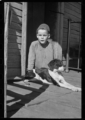 Untitled photo, possibly related to: Son of Fannie Corbin, Shenandoah Natlional Park, Virginia