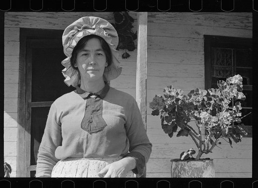 Mrs. Bailey Nicholson, Shenandoah National Park, Virginia