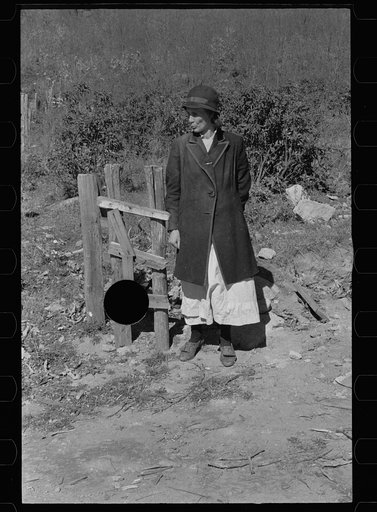 Untitled photo, possibly related to: Dicee Corbin, Shenandoah National Park, Virginia