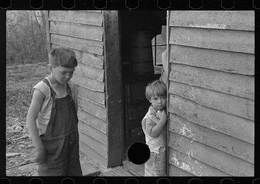 Untitled photo, possibly related to: Half-wit Corbin Hollow boy, Shenandoah National Park, Virginia