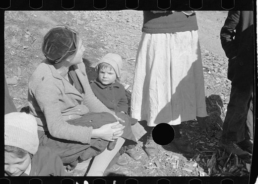 Untitled photo, possibly related to: Dicee Corbin, Shenandoah National Park, Virginia