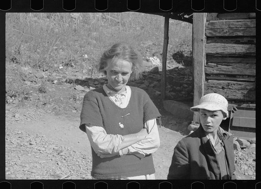 Untitled photo, possibly related to: Dicee Corbin, Shenandoah National Park, Virginia