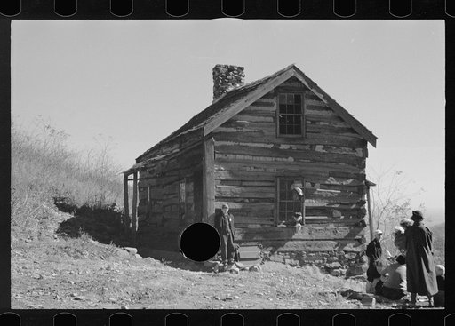 Untitled photo, possibly related to: Dicee Corbin, Shenandoah National Park, Virginia