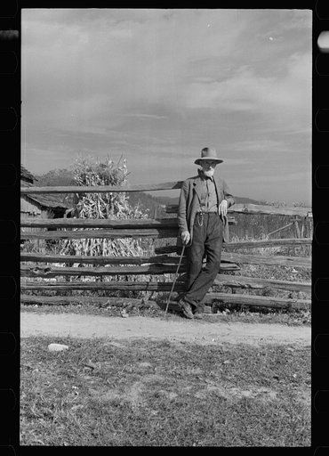 Untitled photo, possibly related to: Postmaster at Old Rag, Shenandoah National Park, Virginia