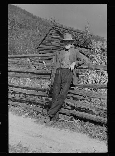 Untitled photo, possibly related to: Postmaster at Old Rag, Shenandoah National Park, Virginia