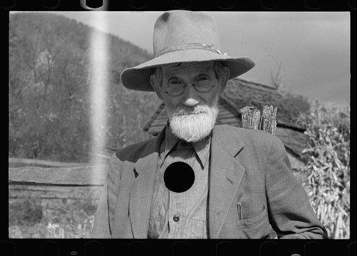 Untitled photo, possibly related to: Postmaster at Old Rag, Shenandoah National Park, Virginia