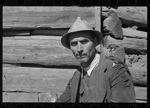 Inhabitant of Corbin Hollow, Virginia