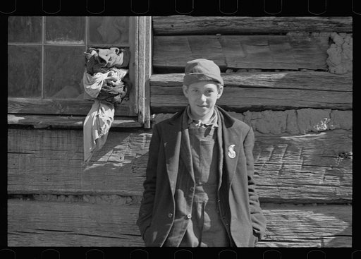 Untitled photo, possibly related to: Dicee Corbin with some of her children and grandchildren, Shenandoah National Park, Virginia