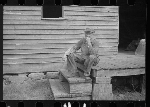 Untitled photo, possibly related to: Miller at Nethers, Virginia