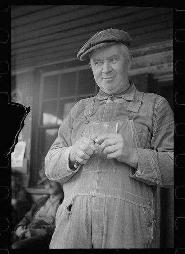 Untitled photo, possibly related to: Miller at Nethers, Virginia