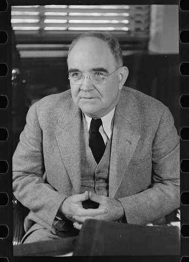 Dr. Alexander, assistant to the administrator of the U.S. Resettlement Administration, Washington, D.C.